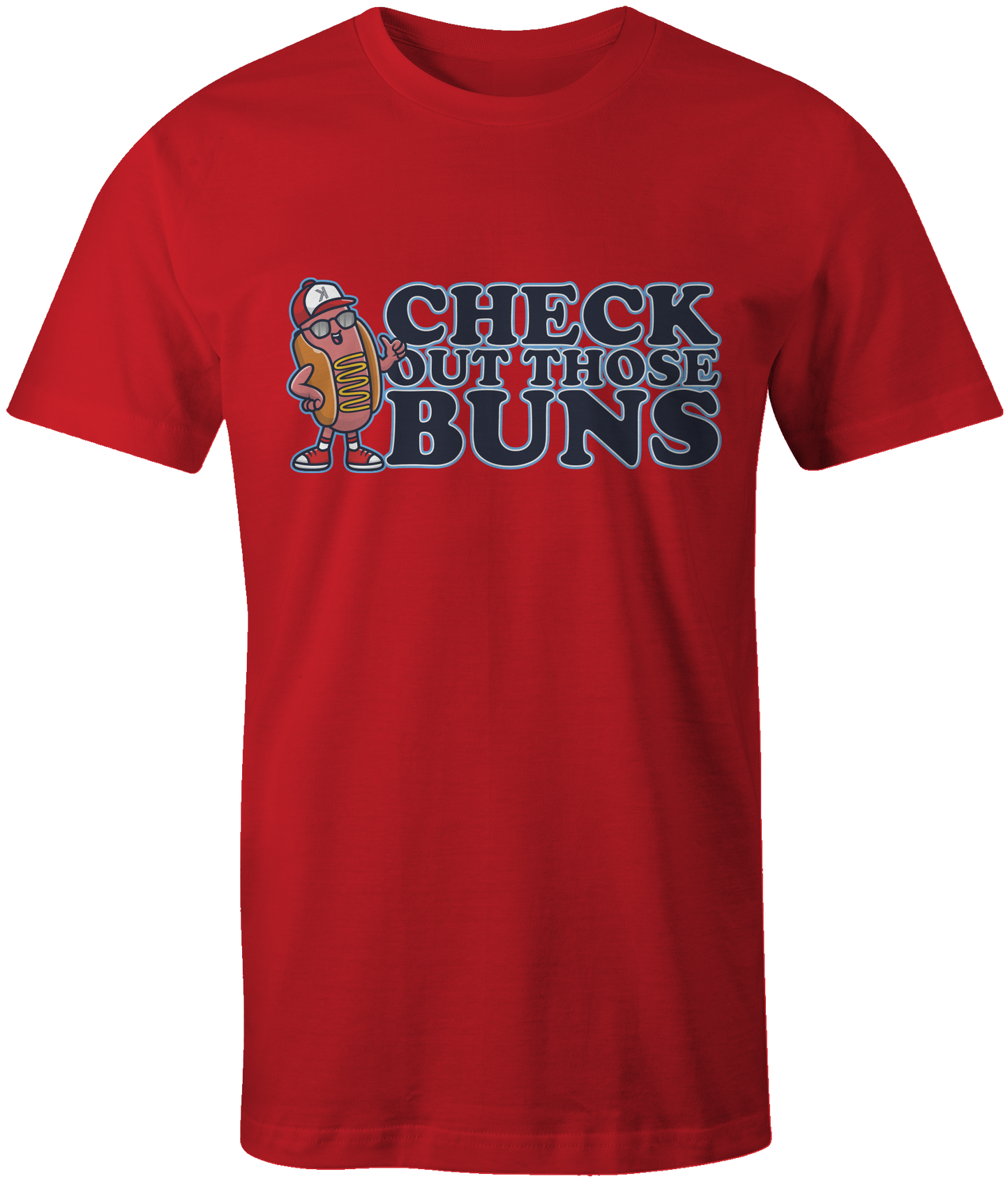 Check Out Those Buns