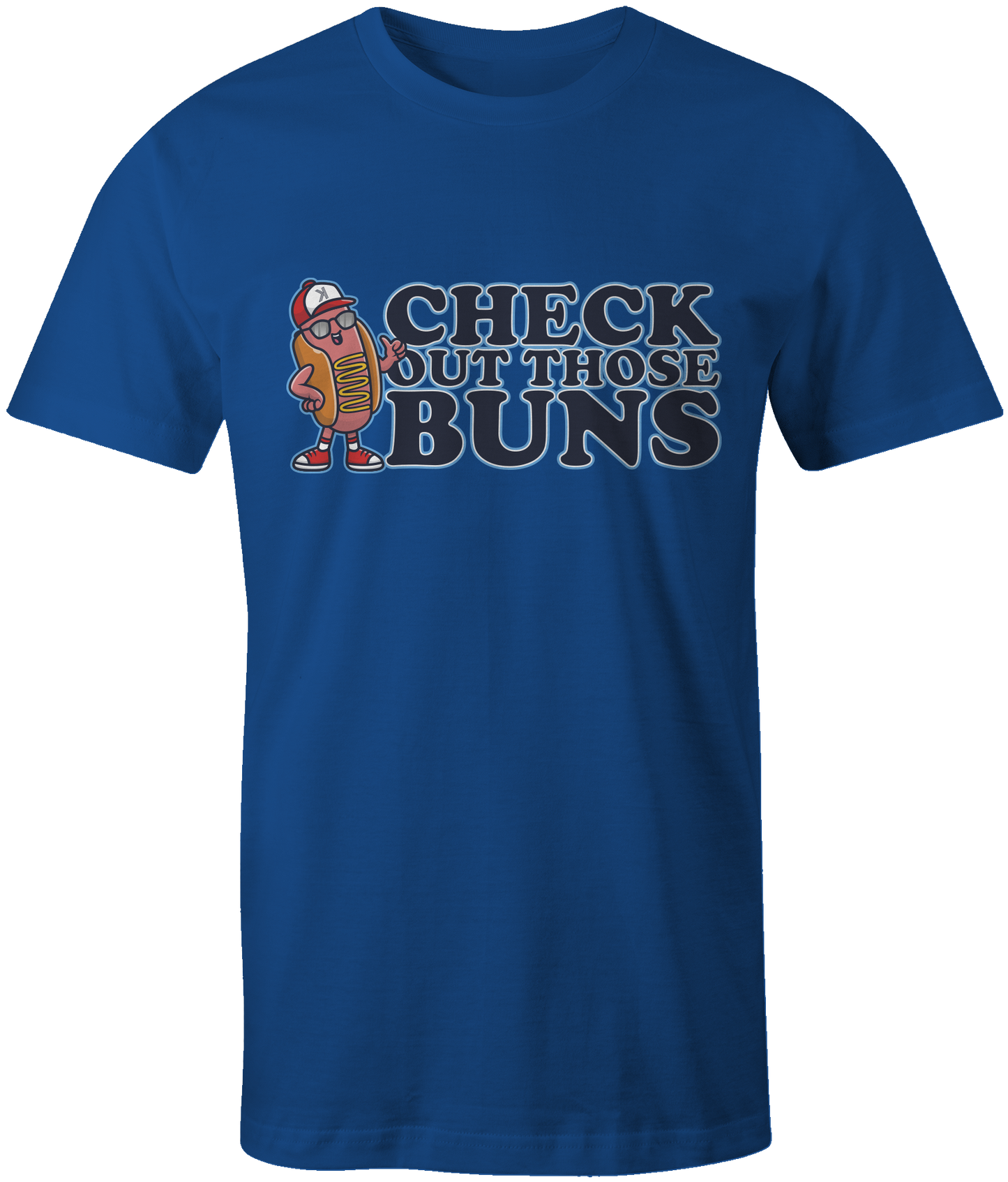 Check Out Those Buns