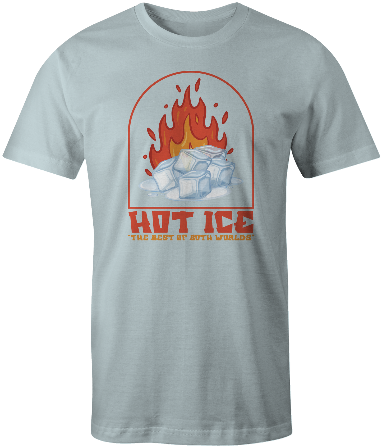 Hot Ice
