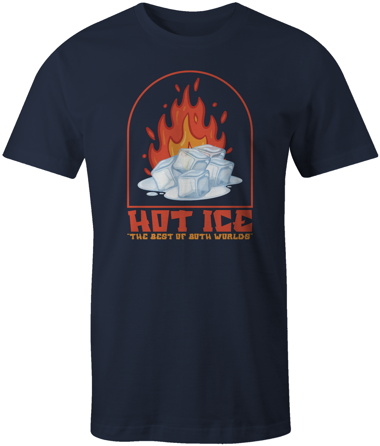 Hot Ice