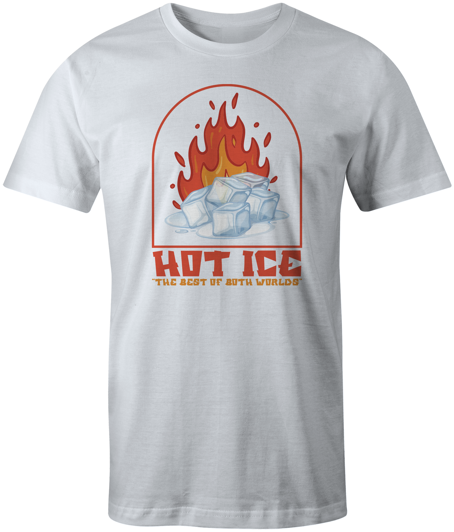 Hot Ice