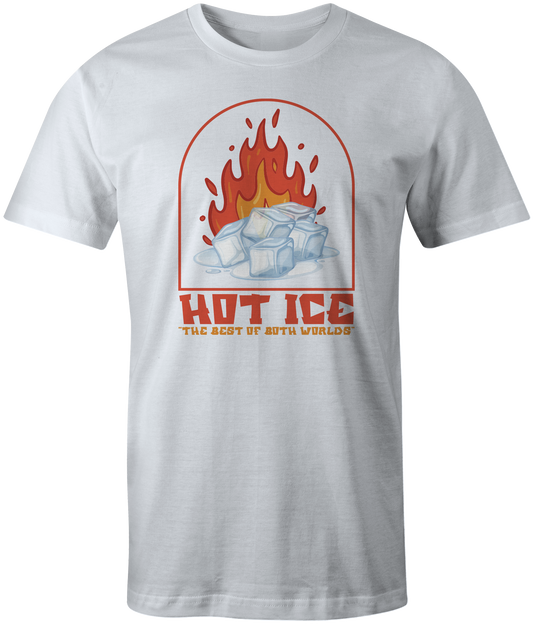 Hot Ice